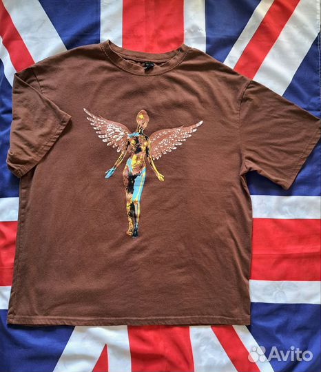 Футболка Nirvana