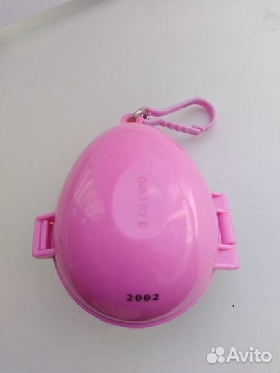 Polly Pocket винтаж пасхальное яйцо