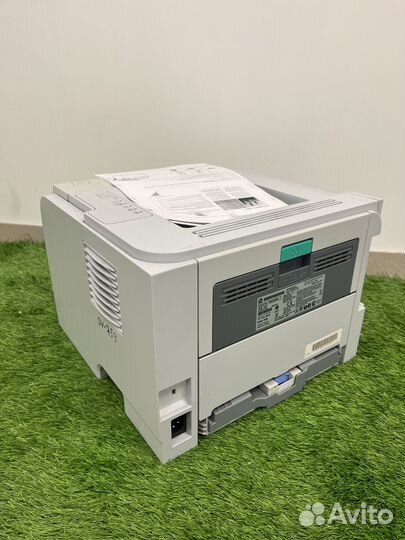 Принтер HP LaserJet P2035