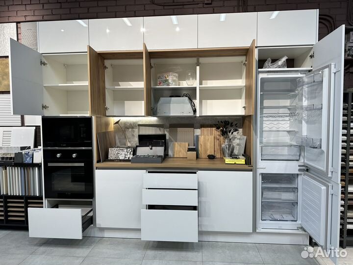 Кухонные гарнитуры бу