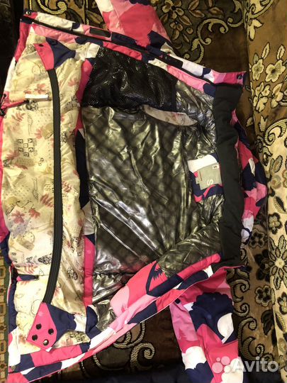 Горнолыжный костюм детский shengyuan 152