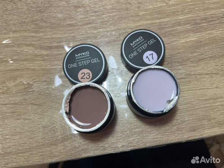 Гель для укрепления, наращивания, гель-лаки