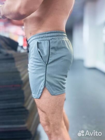Шорты спортивные мужские