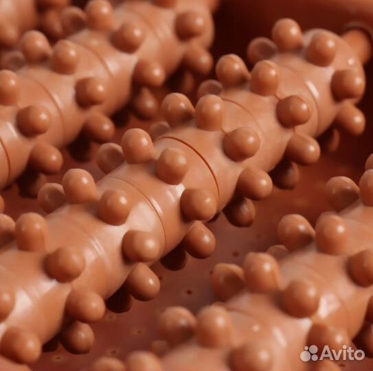 Массажёр для ног, 26,5 17 13 см, на подставке