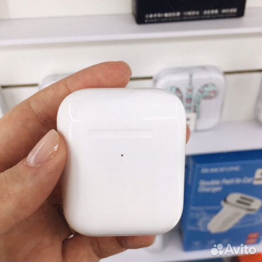Наушники AirPods 2