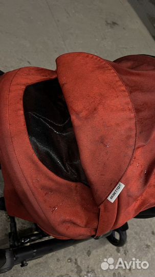 Коляска bebetto премиум класса