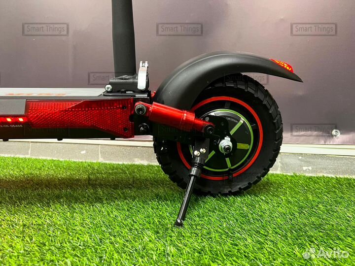 Электросамокат kugoo kirin