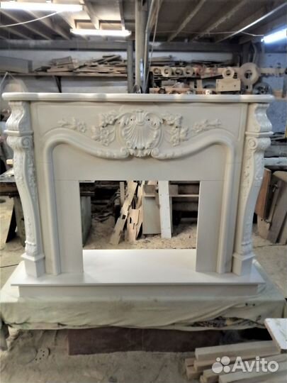 Портал (камин)