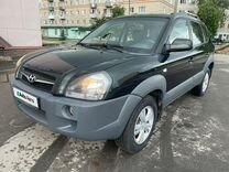 Hyundai Tucson 2.0 MT, 2009, 105 800 км, с пробегом, цена 1 275 000 руб.