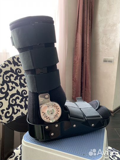 Ортез для голеностопа