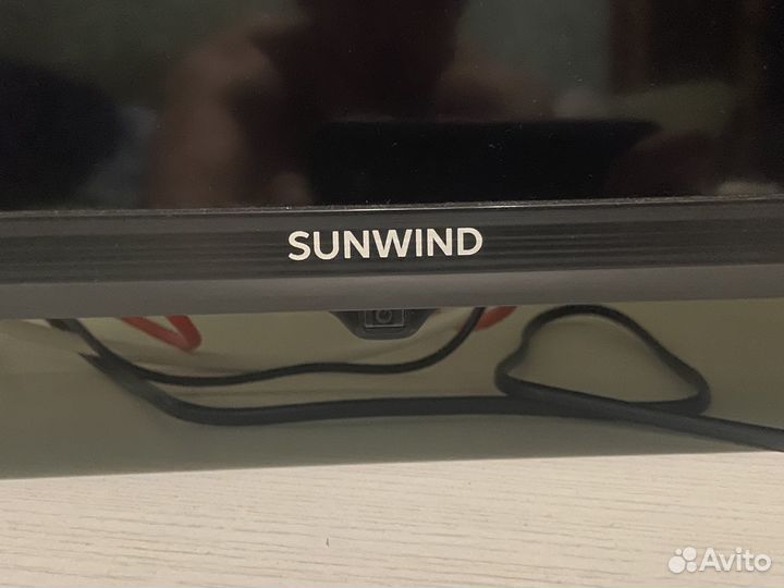 Телевизор sunwind 32 дюйма