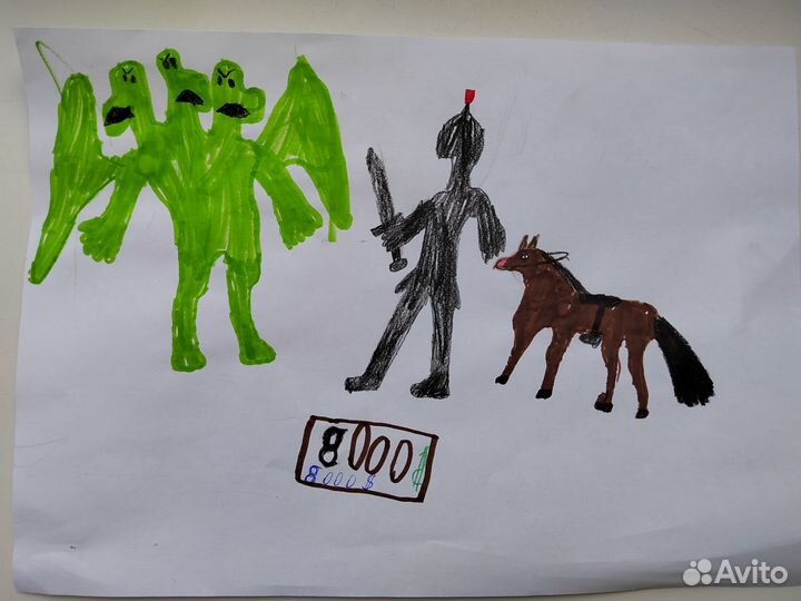 Рыцарь доспехах