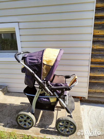 Коляска Amelia