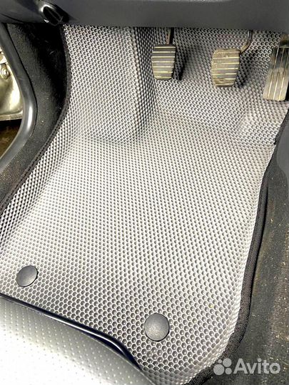 Eva коврики в авто