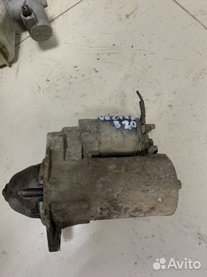 Стартер Opel Vectra B