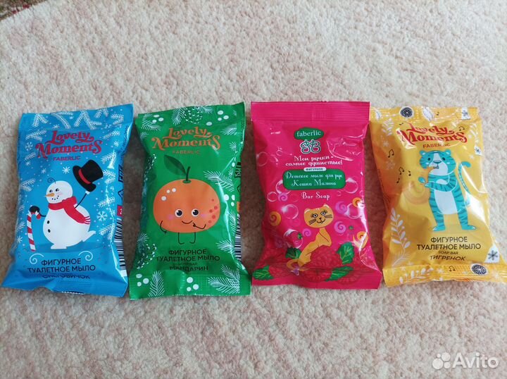 Косметика faberlic