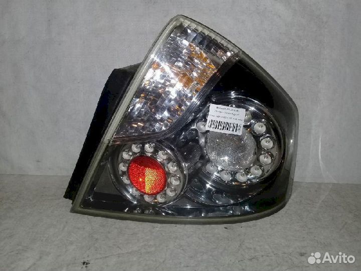 Фонарь (стоп сигнал) задний правый 220-63786 правы