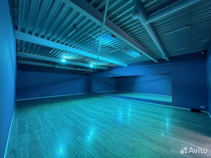 Аренда танцевального зала 120 кв/м