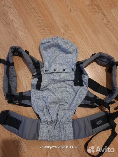 Эрго рюкзак, слинг для новорожденных