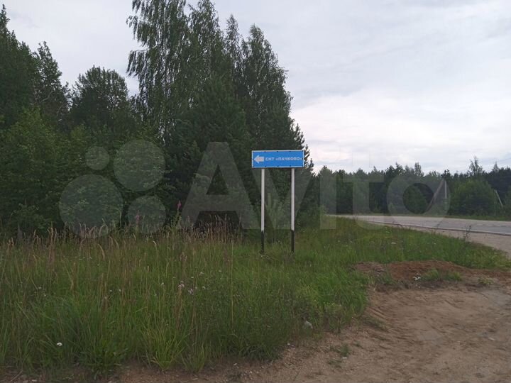 Участок 10 сот. (СНТ, ДНП)