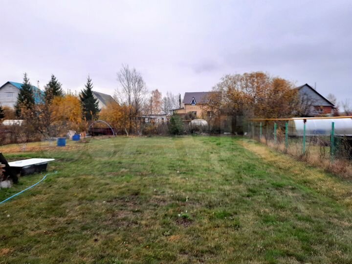 Коттедж 198,5 м² на участке 15 сот.