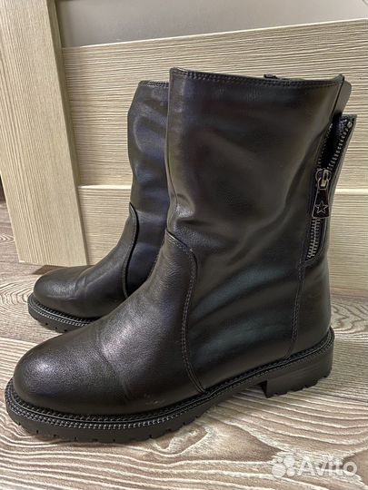 Ботинки женские зимние
