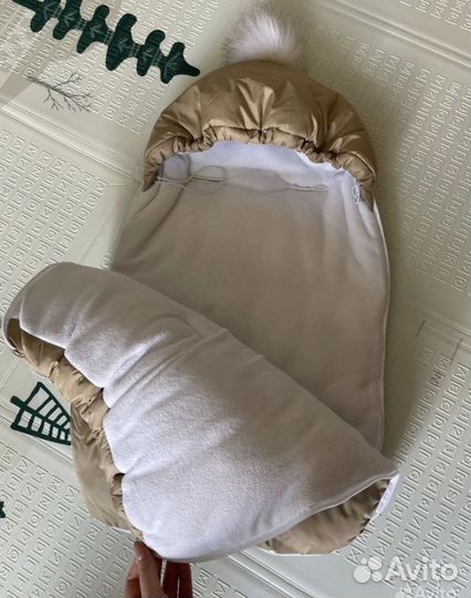 Кокон для новорожденных