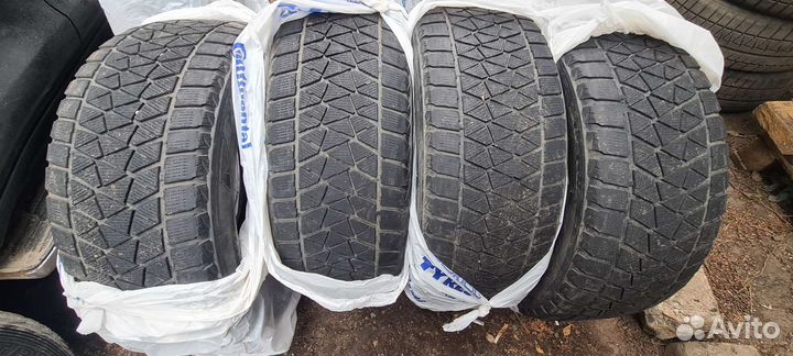 Bridgestone Blizzak DM-V2 265/60 R18 110C