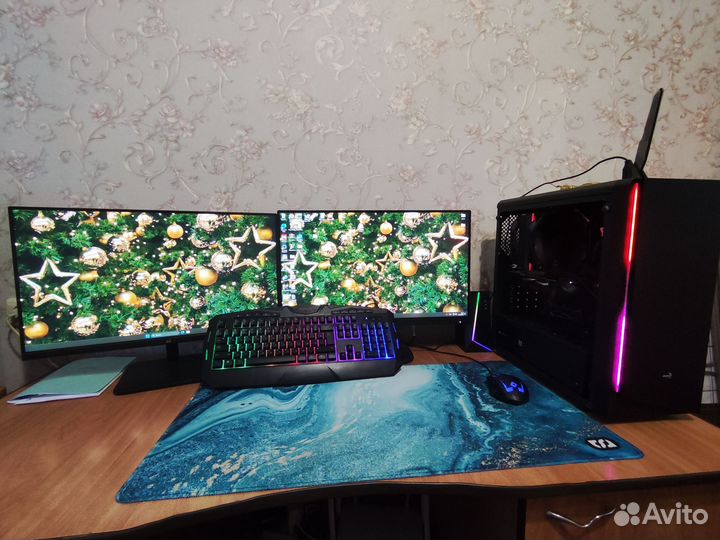 Компьютер ryzen 5600x