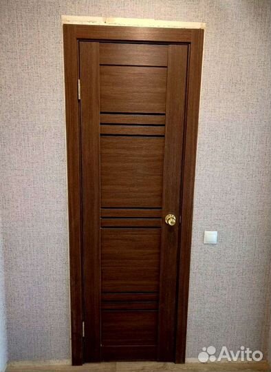 Межкомнатные двери