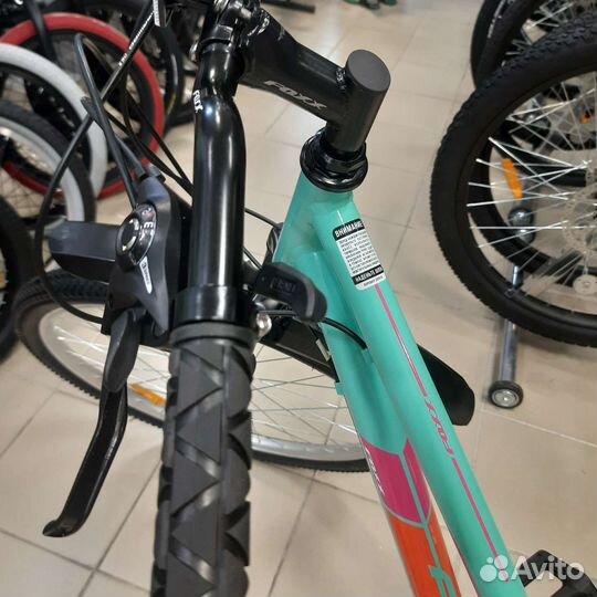 Горный велосипед