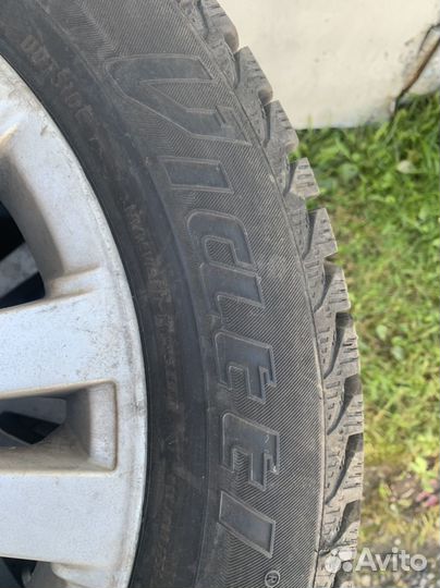 Оригинальные колеса 205/55/16