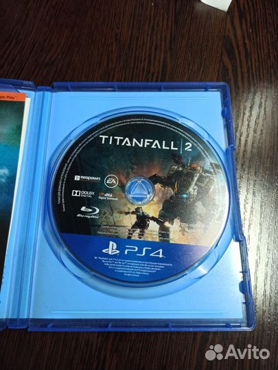Titanfall 2 ps4