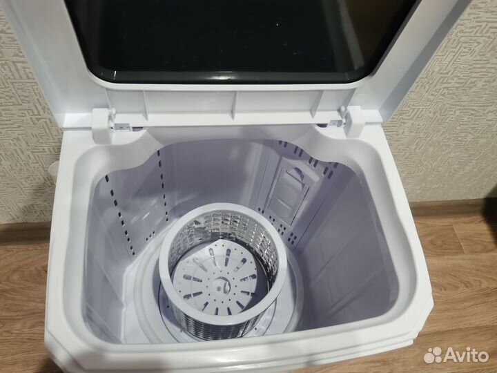 Стиральная машина активаторного типа