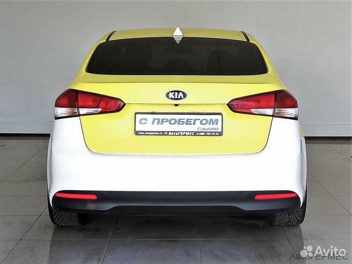 Kia Cerato 2.0 AT, 2018, 221 836 км