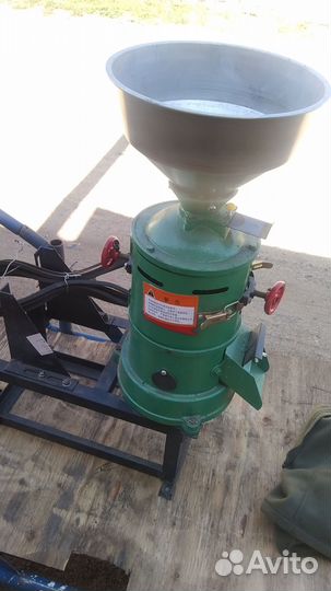 Шелушитель гречки