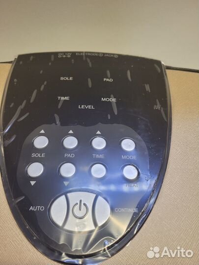 Массажер ног OTO e-Physio Plus EY-900P