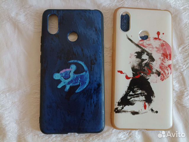 Силиконовые чехлы для Xiaomi mi max 3