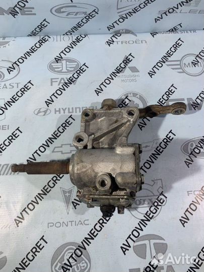 Редуктор рулевой Нива 4х4 лада 2121