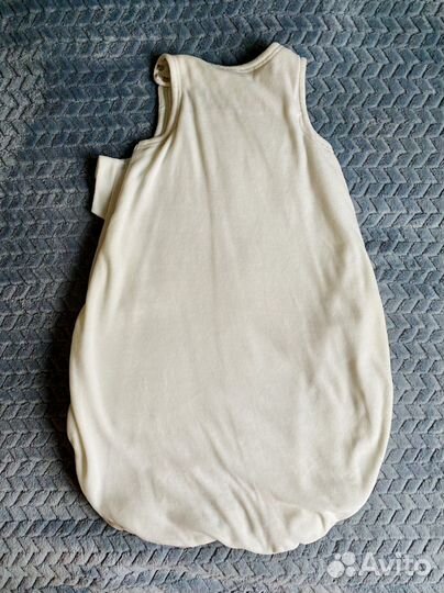 Детское одеяло спальный мешок