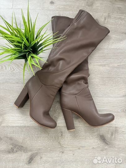 Сапоги женские демисезонные 39