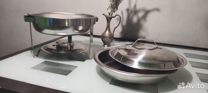 Садж (мармит) настольный