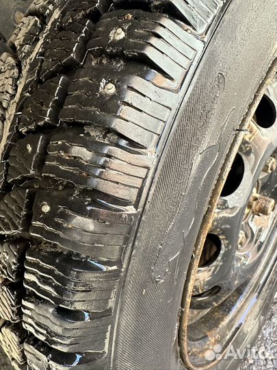 R14 КАМА Кама-Евро-519 175/65, PCD 4x100 DIA 59