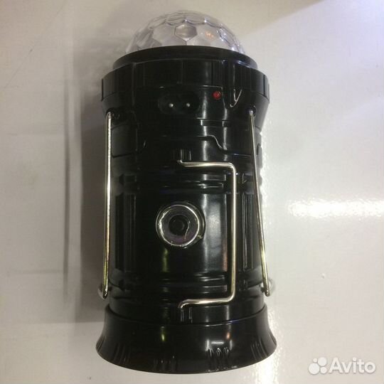 Складной кемпинговый фонарь Flamelight 4в1