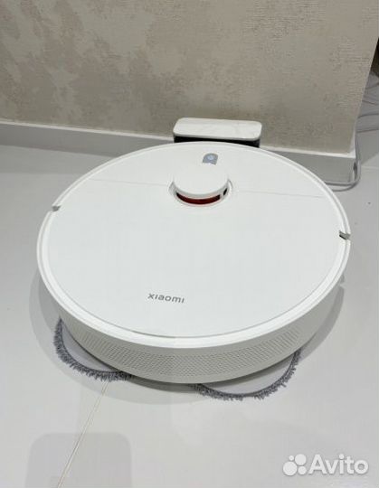 Xiaomi Mi Robot Vacuum S10+ plus новый