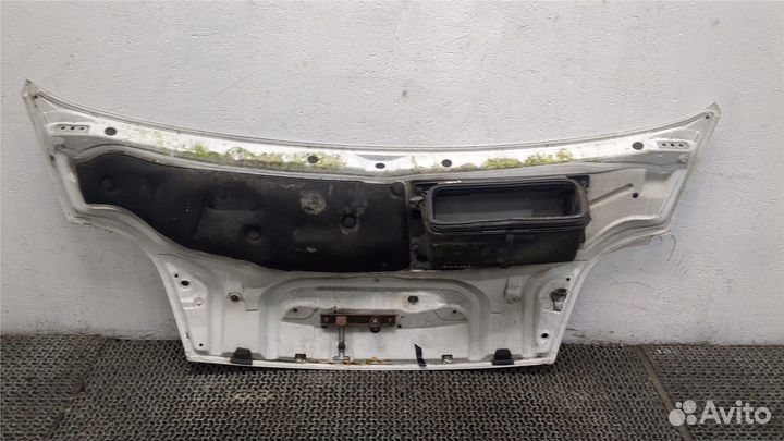 Капот Opel Vivaro, 2003