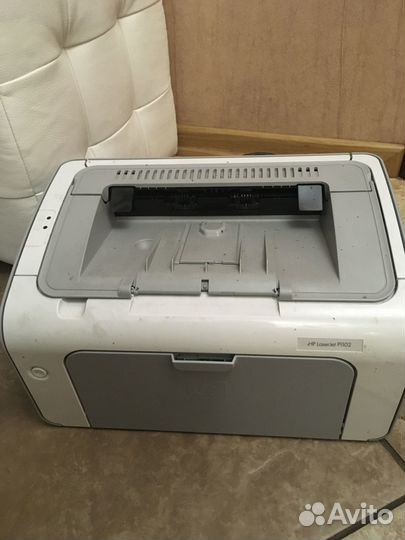 Принтер HP Laser Jet P1102