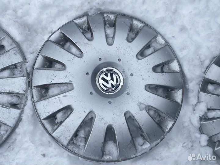 Колпак Jetta R16