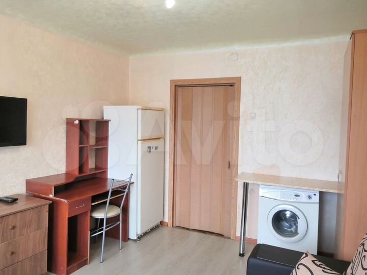 1-к. квартира, 18 м², 5/5 эт.