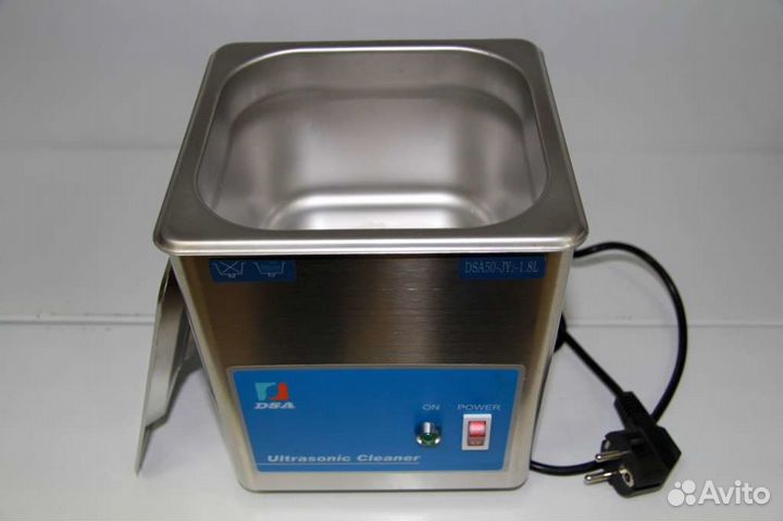 Ультразвуковая ванна DSA 50 JY2 1,8 л